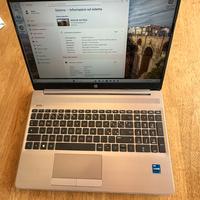 HP 250 G8 notebook PC - Intel Core  i7 2,8Ghz
