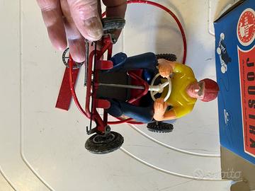 Giocattolo joustra kart teleguide’