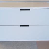 Cassettiera Nordli 2 cassetti