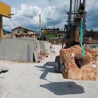 rocce arredo giardino