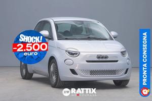 FIAT 500e 500 1.0 hybrid Torino
