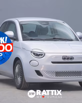 FIAT 500e 500 1.0 hybrid Torino