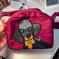 borsa cane per bambina