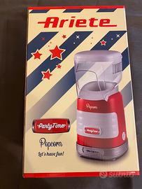 Macchina Pop Corn - Ariete Pop Corn - popcorn