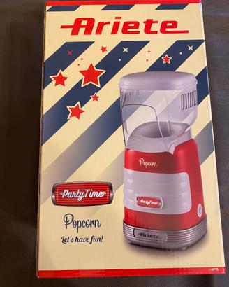 Macchina Pop Corn - Ariete Pop Corn - popcorn