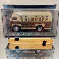 OM Leoncino Furgone Grunland 1959