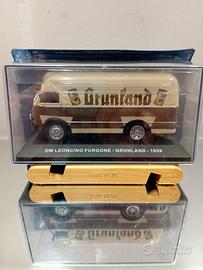 OM Leoncino Furgone Grunland 1959