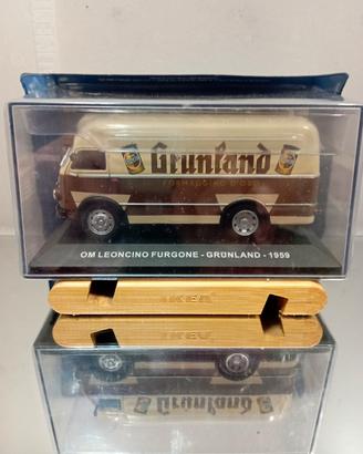 OM Leoncino Furgone Grunland 1959