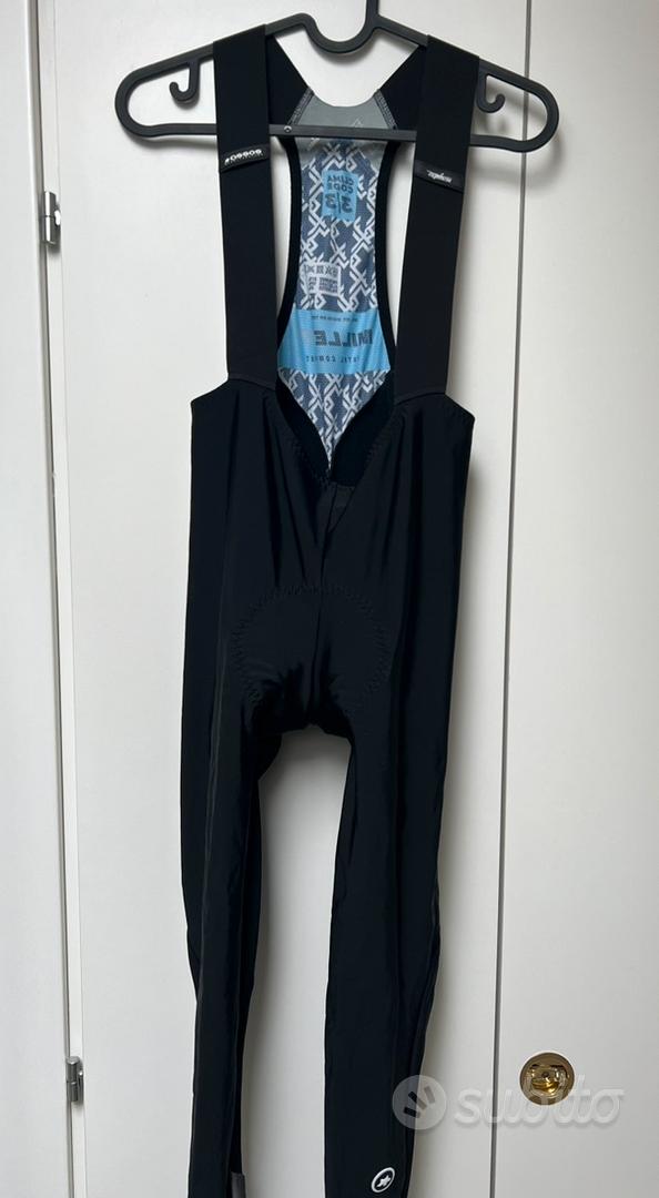 Calzamaglia ASSOS MILLE GT WINTER BIB TIGHTS Sports In vendita a