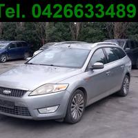 Ricambi usati FORD MONDEO 4 SW BA7 2.0 TDCi- QXBA