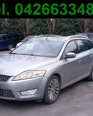 Ricambi usati FORD MONDEO 4 SW BA7 2.0 TDCi- QXBA