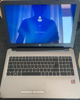 Hp 15,6” AMD 8GB 256GB SSD