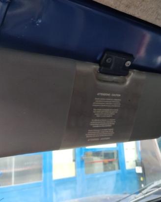 Aletta parasole sinistra FIAT PANDA del 1999