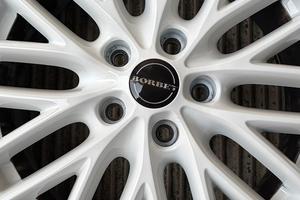 Cerchi da 17 Borbet Gommati invernali