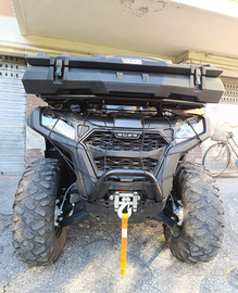 Quad goes terrox 500 L con ESP