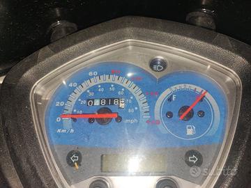 KYMCO AGILITY 125