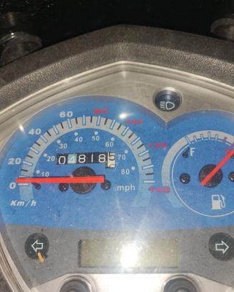 KYMCO AGILITY 125