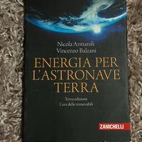 energia per l’astronave terra