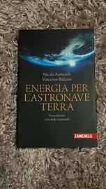 energia per l’astronave terra