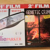 Film DVD - Ellie Parker + Genetic crime