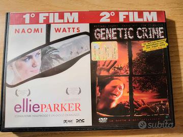 Film DVD - Ellie Parker + Genetic crime