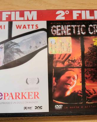 Film DVD - Ellie Parker + Genetic crime