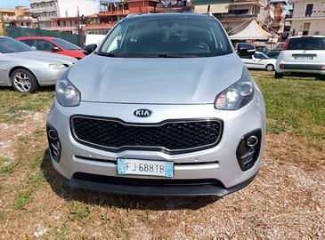 Kia Sportage 1.7 CRDI 2WD Cool anno 2017