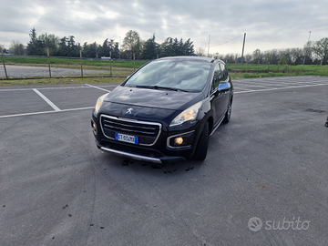 Peugeot 3008 prima serie 1.6 tdci