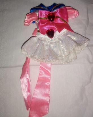 Abito Barbie Super Sailor Moon