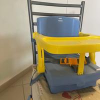 seggiolino/alzatina