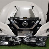 Musata lamierati airbag nissan qashqai 2019