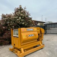 M63 Pompa calcestruzzo Coime elettrica