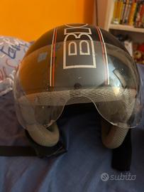 Casco moto