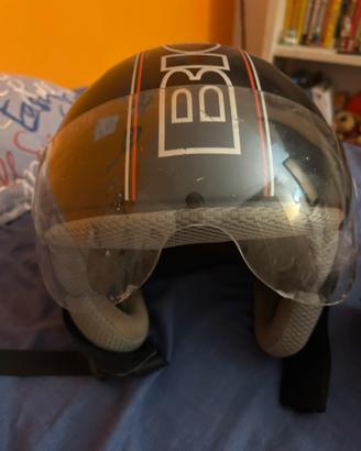 Casco moto