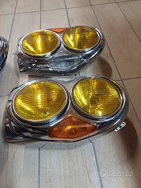 Fari lente gialla Mercedes Benz W111/112