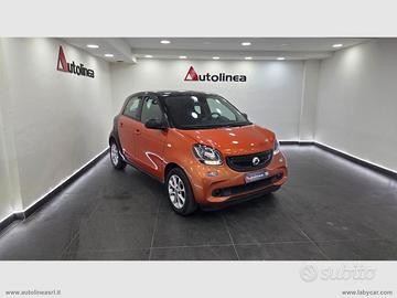 SMART forfour 70 1.0 Passion