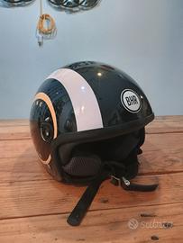 casco moto bambino scooter