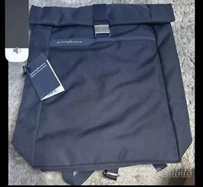 Zaino mare palestra viaggi pininfarina nuovo