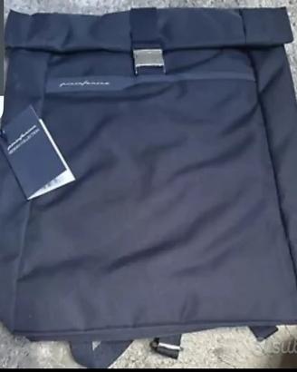 Zaino mare palestra viaggi pininfarina nuovo