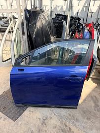 Ricambi porta portiera RENAULT CLIO V dal 2019