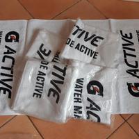 Asciugamano telo mare sport g-active