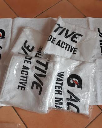 Asciugamano telo mare sport g-active