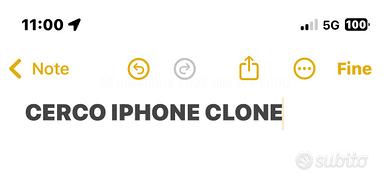 Cer.co iphone clone 16 o 17 pro max da scamb.iare