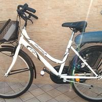 bici da donna 