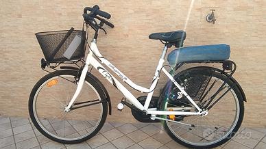 bici da donna 