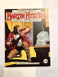 Martin Mystere lotto originali dal 11 al 20