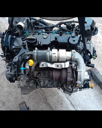 Motore ford tourneo courier 1.5 tdci
