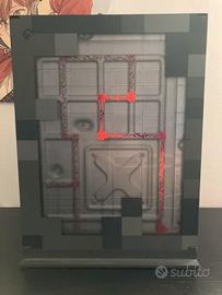 xbox one s 1tb minecraft edition, 4 giochi fisici