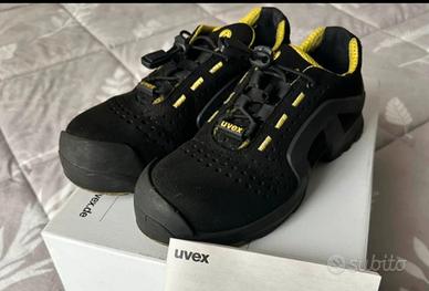 Scarpe antinfortunistiche donna uvex 37
