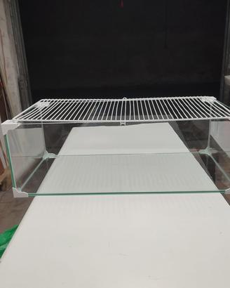 Acquario completo per tartarughe